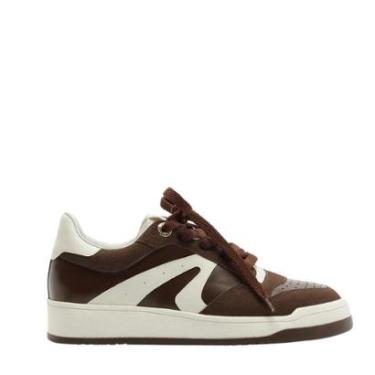 Imagem de Tênis Arezzo Multimaterial Solado Emborrachado-Feminino