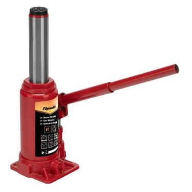 Imagem de Macaco Hidráulico 8T Elevação 200-385mm Sparta 5032455