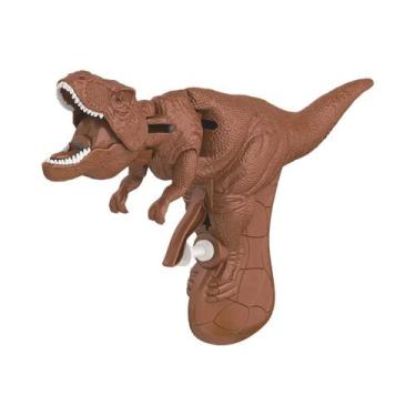Imagem de Brinquedo De Pistola De Água Em Forma De Dinossauro Para Meninos, Spra