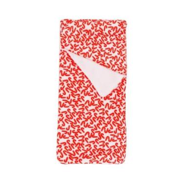 Imagem de Saco De Dormir Estilo Natalino Para Boneca De 30cm, Acessórios Para Bo