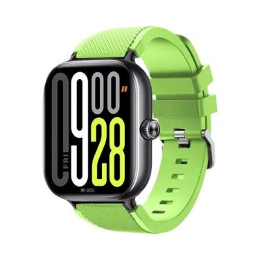 Imagem de Pulseira De Silicone Esportiva Simples Para Redmi Watch 5 4, Substitui