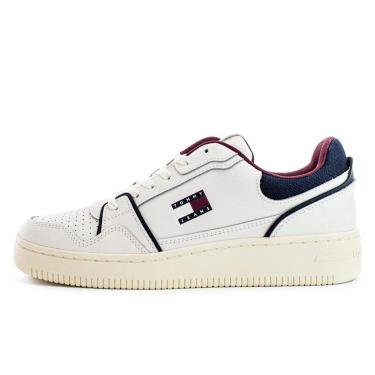 Imagem de Tênis Tommy Hilfiger TJM Retro Basket Masculino-Masculino