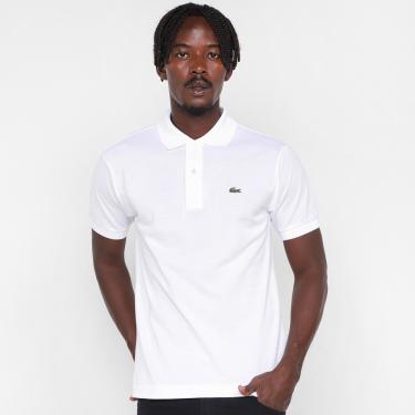 Imagem de Camisa Polo Lacoste Clássica Masculina-Masculino