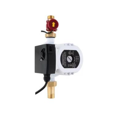 Imagem de Pressurizador Rinnai Mini 220V RFS 245W RBHSBFP3FEL2