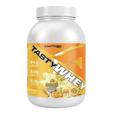 Imagem de Tasty Whey (912g) - Adaptogen Science-Unissex
