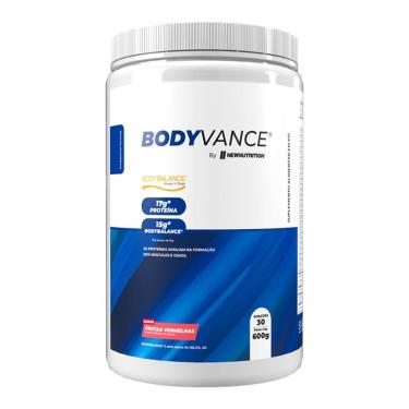 Imagem de Colágeno Bodyvance - 600g Frutas Vermelhas - NewNutrition-Masculino