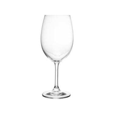 Imagem de Taça Para Vinho De Cristal Sommelier Lyor 450Ml 5171