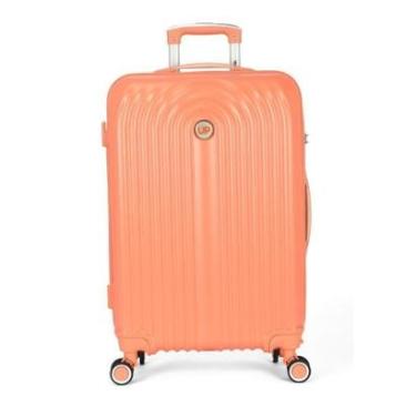 Imagem de Mala de Viagem Bordo ABS Bombinhas Rodas Duplas 360 Up4you-Unissex