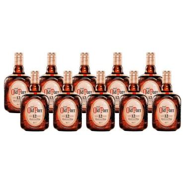 Imagem de Whisky Old Parr 1L 10 Unidades