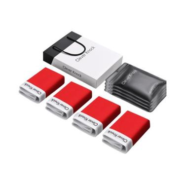 Imagem de Cuecas Boxer De Algodão Sexy Masculinas 4 Peças Lingerie Masculina Hom