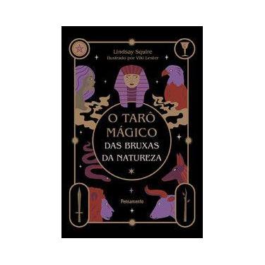 Imagem de O tarô mágico das bruxas da natureza - Pensamento