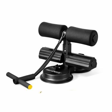 Imagem de Suporte Gold Sports Para Exercícios Abdominal Com Elástico e Com Super Ventosas-Unissex