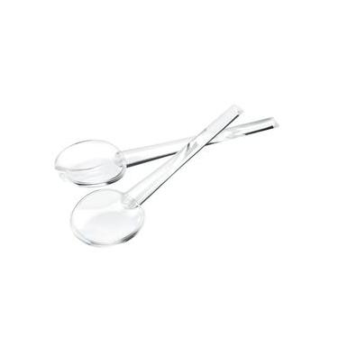 Imagem de TALHERES DE SERVIR SALADA GUZZINI HAPPY HOUR 20CM EM ACRILICO TANSPARENTE 8070000
