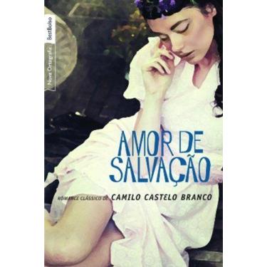 Imagem de Livro - Amor de salvação (edição de bolso)