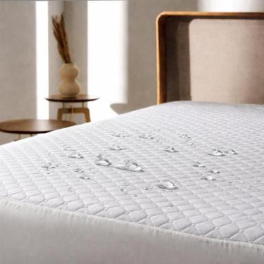 Imagem de Protetor de Colchão Solteiro Altenburg Impermeável -, Solteiro