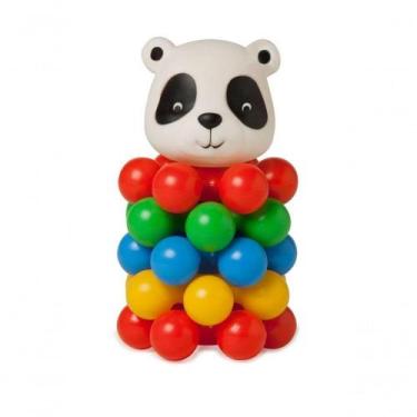 Imagem de Brinquedo Bebê Ursinho De Esferas Educativo - Maralex - OUTRAS MARCAS