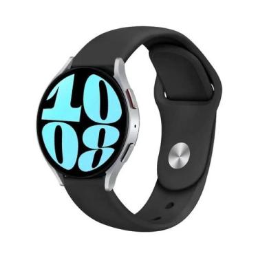 Imagem de Pulseira De Silicone 20 22mm Para Amazfit Cheetah Active 2 GTR 2 3 4 S