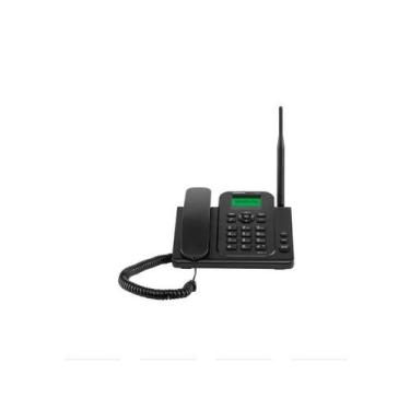 Imagem de Telefone Celular Fixo 4G WiFi Intelbras CFW 9041