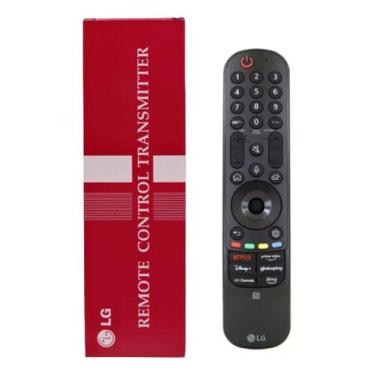 Imagem de Controle Smart Magic LG Mr23gn C/nfc Akb76043204 - Original - LG Elect