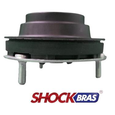 Imagem de Coxim Amortecedor Dianteiro New Fiesta Ka Ecosport - SHOCKBRAS