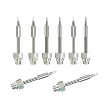 Imagem de Bateria Recarregável USB Tipo-C De 380mAh Com Conector 510 Para Ferro 