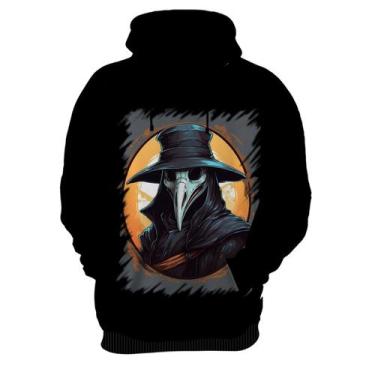 Imagem de Blusa de Frio Máscara da Peste Negra 1 - Kasubeck Store, Inf 04