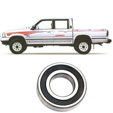 Imagem de Rolamentos Eixo Cardan MAZDA B2500 1991 até 1999 - HGF