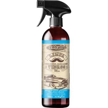 Imagem de Limpa Vidros Spray 500 ML - Ponto M Pecas Automotivas - Centralsul
