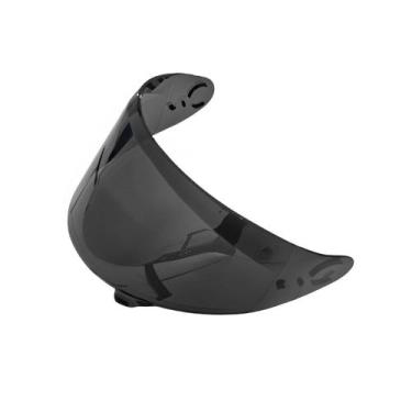 Imagem de Viseira Capacete Norisk Supra Fumê Polivisor , Fumê