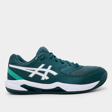 Imagem de Tênis Asics Gel-Dedicate 8 Clay Saibro Masculino-Masculino