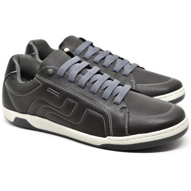 Imagem de Sapatênis Ferracini Lexus Cadarço Elástico Conforto 7042-267-Masculino