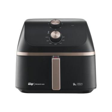 Imagem de Fritadeira Elétrica Air Fryer 9L WAFM9 1900W Mega Family WAP 127V, 110