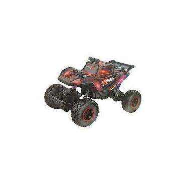 Imagem de Carrinho Controle Remoto 4x4 Solta Fumaça Com Ld Brinquedo - Mundo