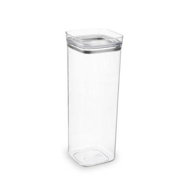 Imagem de Pote Hermético 2,19l C/Tampa Transparente - ARTHI