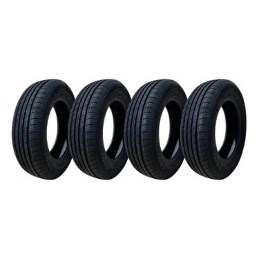 Imagem de Kit com 4 pneus 175/65r14 Xbri Fastway B2 82H