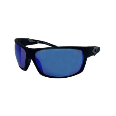 Imagem de Óculos Solar Mormaii Joaca 345a1497  Fosco Lente Azul Espelhada-Masculino