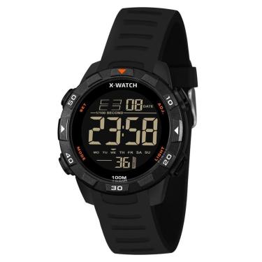 Imagem de Relógio X-Watch Esportivo Digital-Masculino
