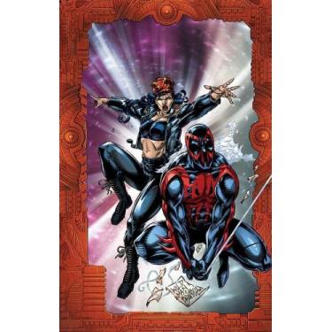 Imagem de Homem-Aranha 2099 Vol. 4 - PANINI - ENCOMENDAS, 3