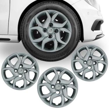 Imagem de Jogo de Calota Mobi 2017 A 2018 Aro 14 - GRID