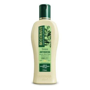 Imagem de Shampoo Bio Extratus Jaborandi 250 ml Antiqueda Crescimento