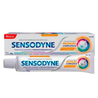 Imagem de Creme Dental Proteção Antitártaro Sensodyne  90g