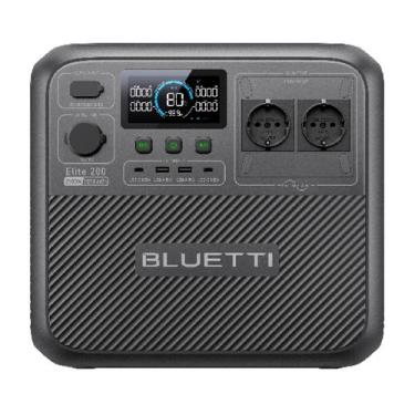 Imagem de Estação de Energia BLUETTI Elite200V2 2.600W 2.073,6Wh, 220V Tomada Pa