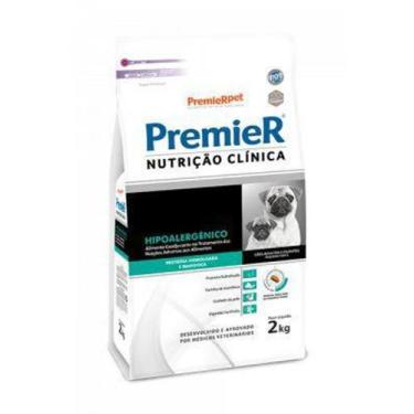 Imagem de Ração Premier Nutrição Clínica Cães Hipoalergênico Pequeno Porte - 2 k