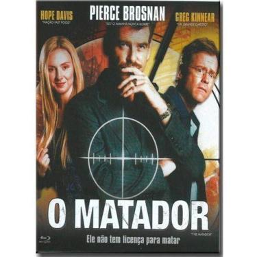 Imagem de Blu ray o matador - the matador - NBO