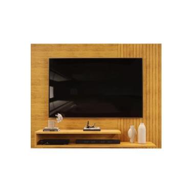 Imagem de Painel de Tv Rack Suspenso Até 50 Polegadas Nando - DJ Móveis - DJ Mov