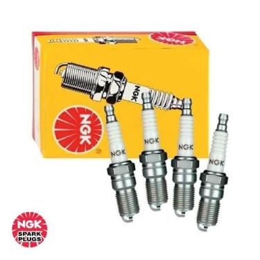 Imagem de Jogo de Velas Ignição Ngk Asx/Lancer/Outlander 16V Fr6Eid