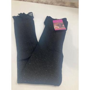 Imagem de Meia calça com Brilho apeluciada . - Jummy Ju 