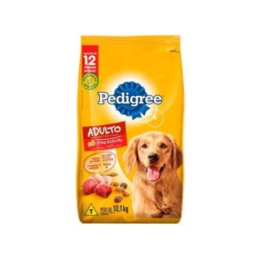Imagem de Ração para Cachorro Premium Pedigree  - Carne Frango e Cereais Adulto 