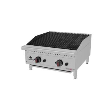 Imagem de Chapa Char Broiler a Gás Profissional PRO 60 CB Inox Progás