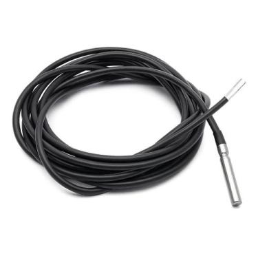Imagem de Cabo termistor full gauge ntc 50cm inox - DIVERSAS